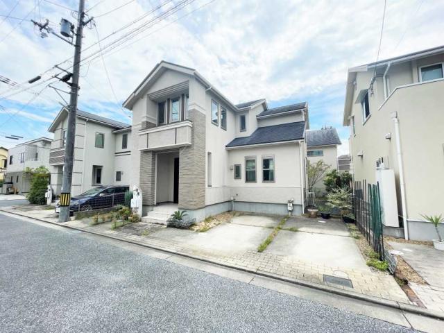 前面道路含む現地寫真  寫真撮影日：2025-09-18