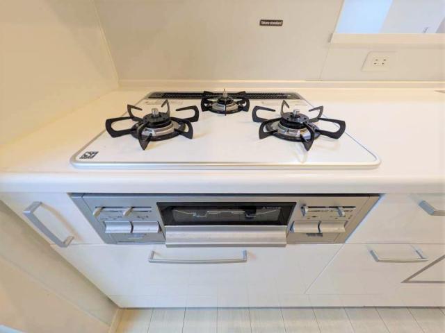 その他設備 コンロ  寫真撮影日：2025-09-13