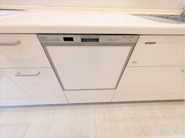 その他設備 食器洗乾燥機  寫真撮影日：2025-09-13