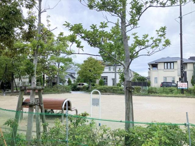 精華臺五丁目たまき公園 160m 寫真撮影日：2025-09-13