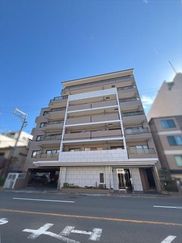 外観（２０２５年１０月撮影）