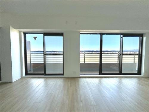 ＬＤからの眺望