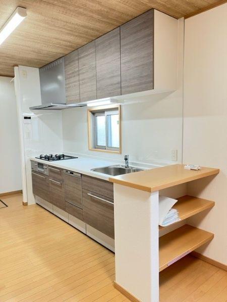 キッチン  寫真撮影日：2024-01-11