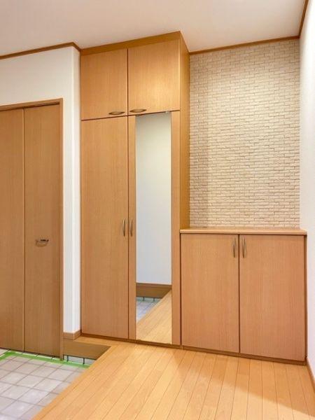 玄関  寫真撮影日：2024-01-11