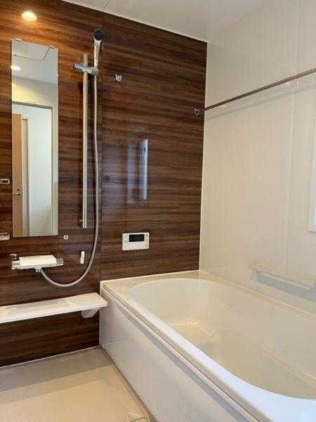 浴室  寫真撮影日：2024-01-11