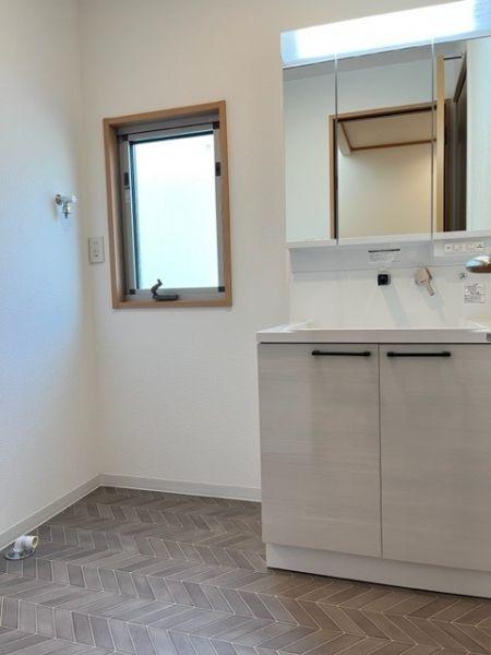 洗面臺?洗面所  寫真撮影日：2024-01-11