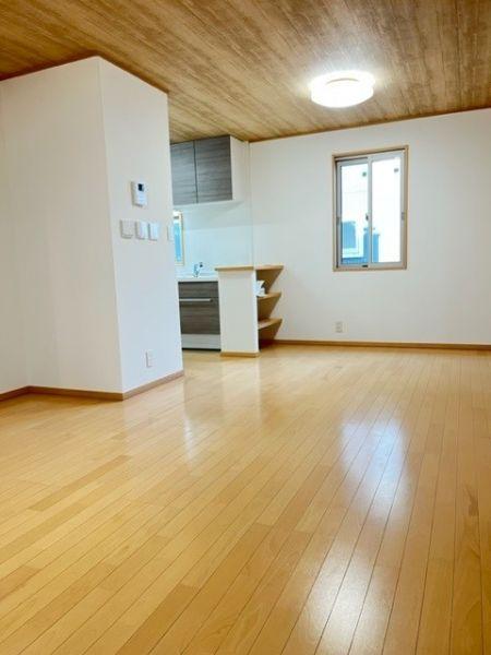 リビング  寫真撮影日：2024-01-11