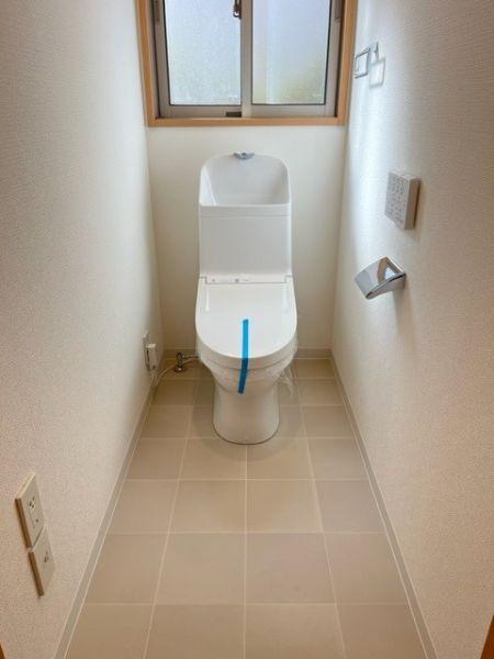 トイレ  寫真撮影日：2024-01-11