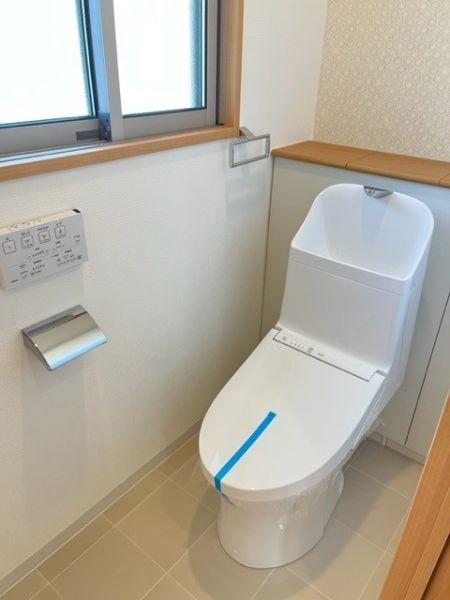 トイレ  寫真撮影日：2024-01-11