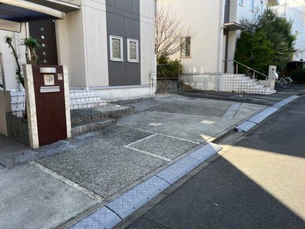 駐車場  寫真撮影日：2024-01-11