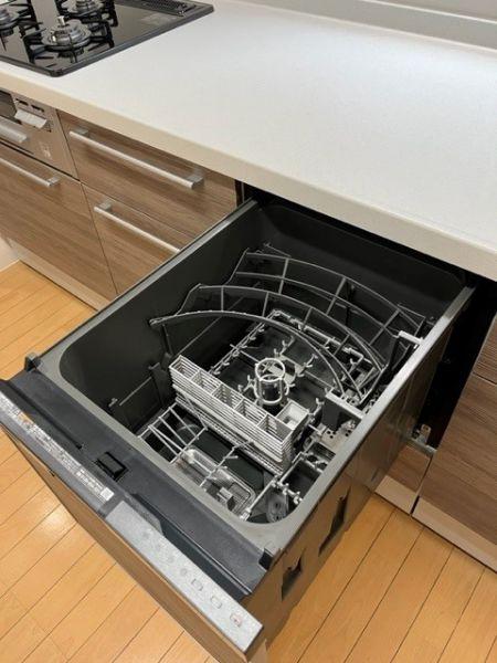 その他設備 食洗器  寫真撮影日：2024-01-11