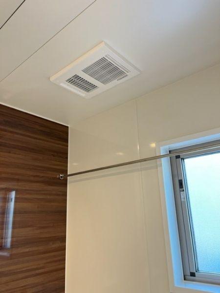 その他設備 浴室乾燥機  寫真撮影日：2024-01-11