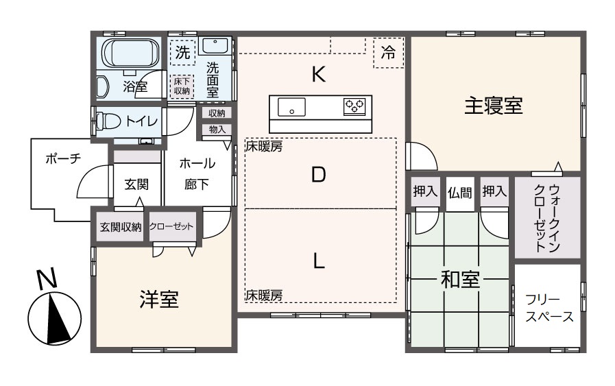 掲載の間取り図は設(shè)計(jì)図書を基に描き起こしたもので実際とは多少異なる場(chǎng)合があります。