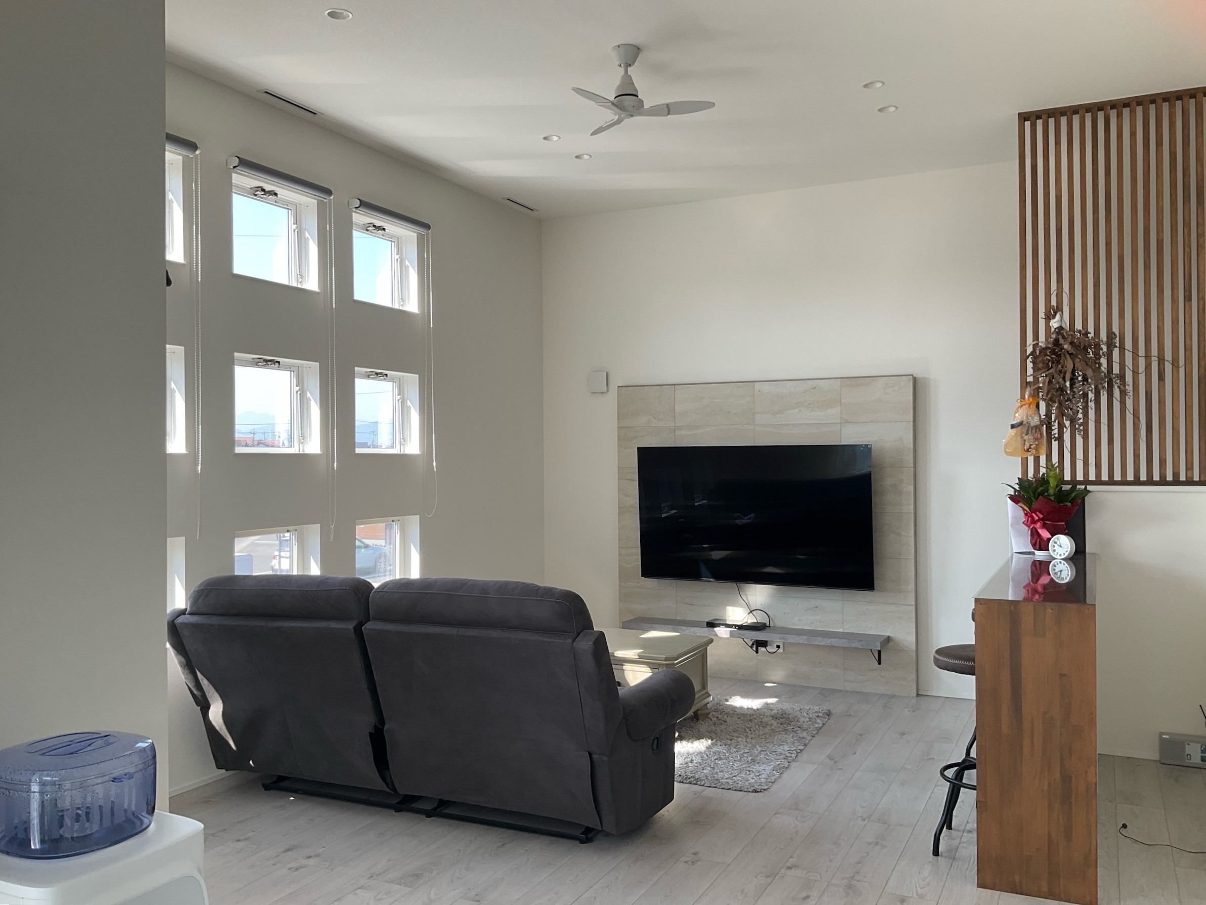 リビングダイニング