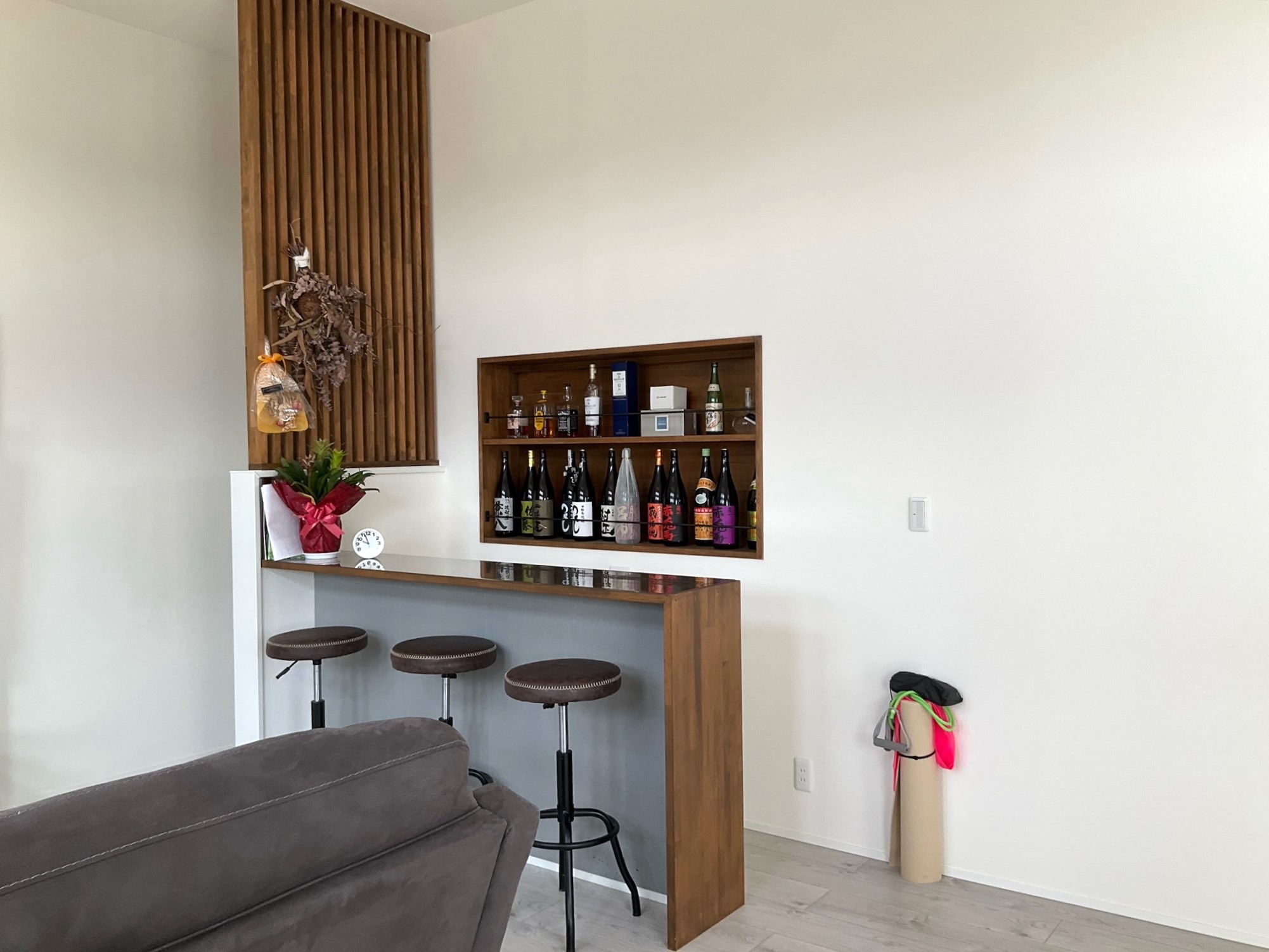 リビングダイニング