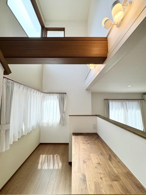 リビング以外の居室  寫真撮影日：2025-09-21