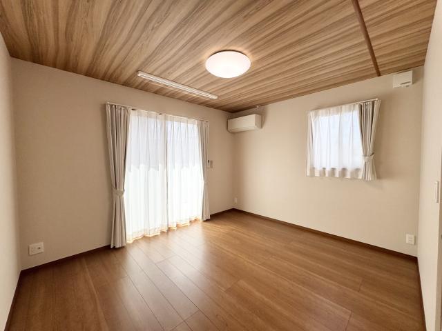 リビング以外の居室  寫真撮影日：2025-09-21