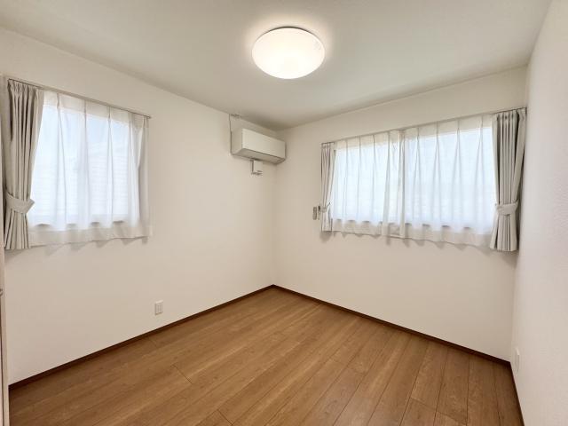 リビング以外の居室  寫真撮影日：2025-09-21