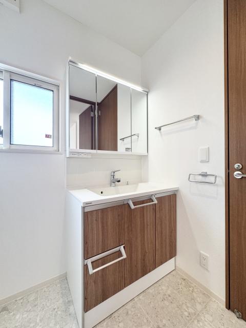 その他設備 洗面化粧臺  寫真撮影日：2025-09-21