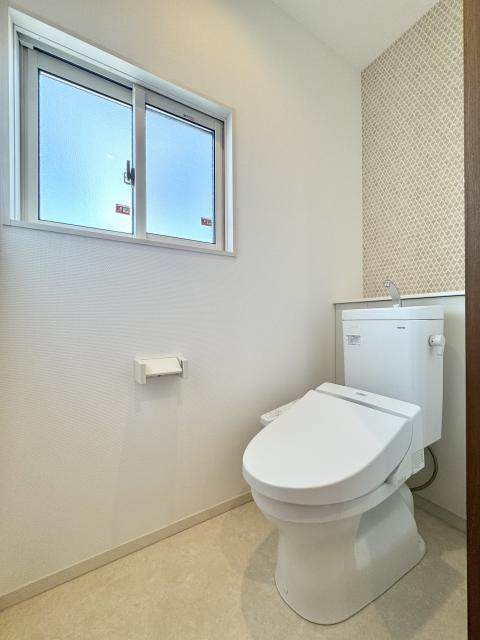 その他設備 1階トイレ  寫真撮影日：2025-09-21