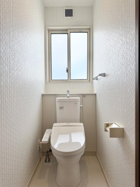 その他設備 2階トイレ  寫真撮影日：2025-09-21