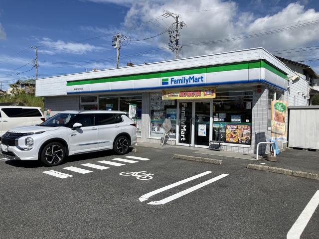 ファミリーマート桑名陽だまりの丘店 220m 寫真撮影日：2025-09-21