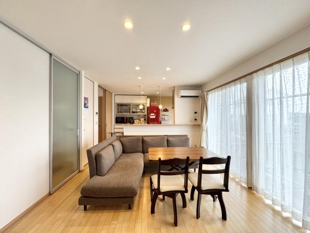 リビング  寫真撮影日：2025-09-21