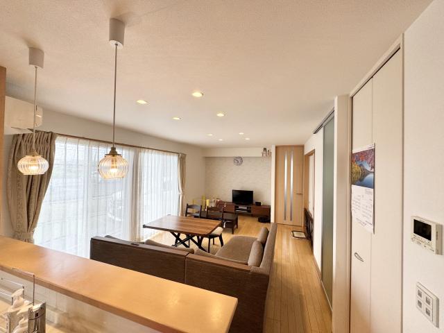 リビング  寫真撮影日：2025-09-21