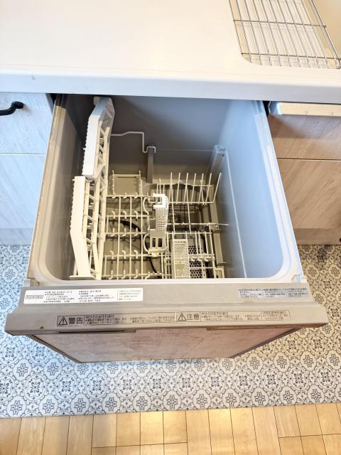 キッチン  寫真撮影日：2025-09-21