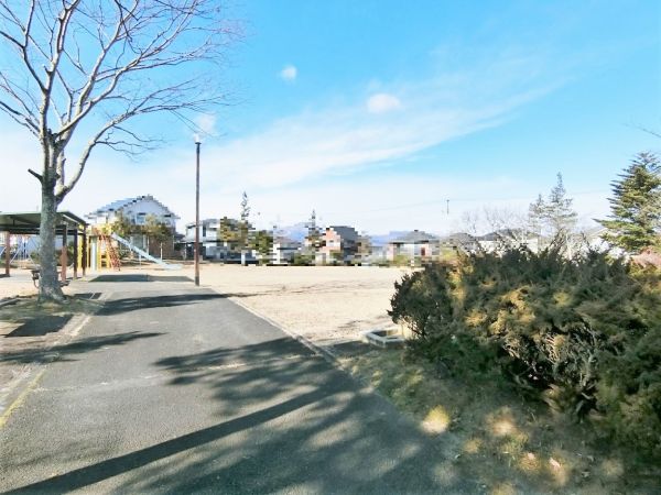 住吉臺東四丁目公園 30m 寫真撮影日：2024-01-13 