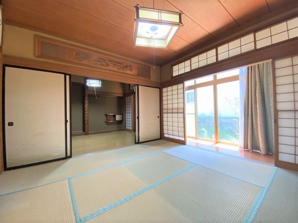 リビング以外の居室  寫真撮影日：2024-08-03