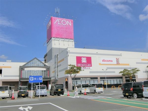 イオン古川店 1180m 寫真撮影日：2024-09-13 