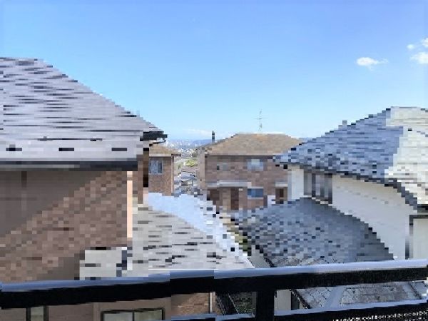 住戸からの眺望寫真  寫真撮影日：2024-10-12