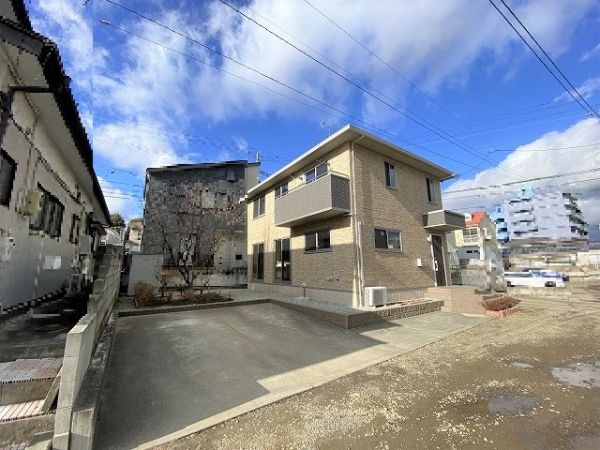 現(xiàn)地外観寫真  寫真撮影日：2025-01-14