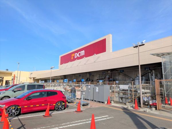 DCM新田東店 520m 寫真撮影日：2025-02-02 