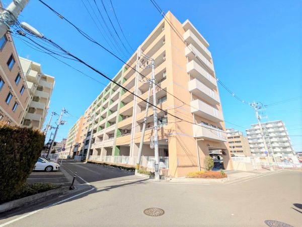 現(xiàn)地外観寫(xiě)真  寫(xiě)真撮影日：2025-02-27