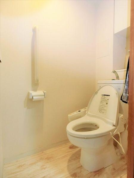 トイレ  寫真撮影日：2025-05-01