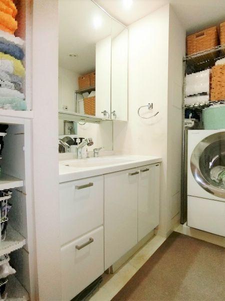 洗面臺?洗面所  寫真撮影日：2025-05-01