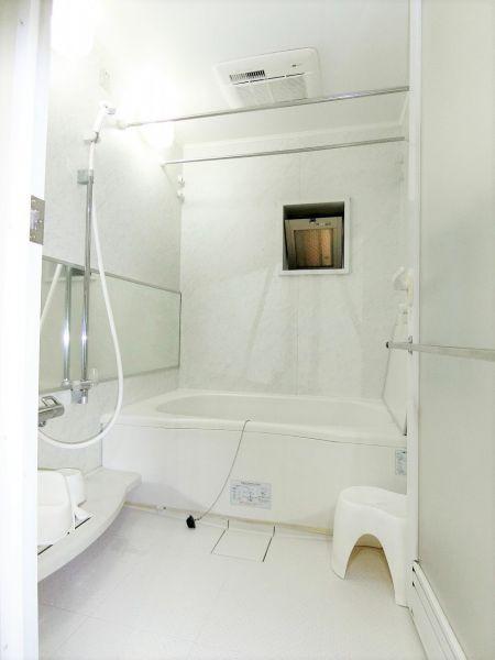 浴室  寫真撮影日：2025-05-01