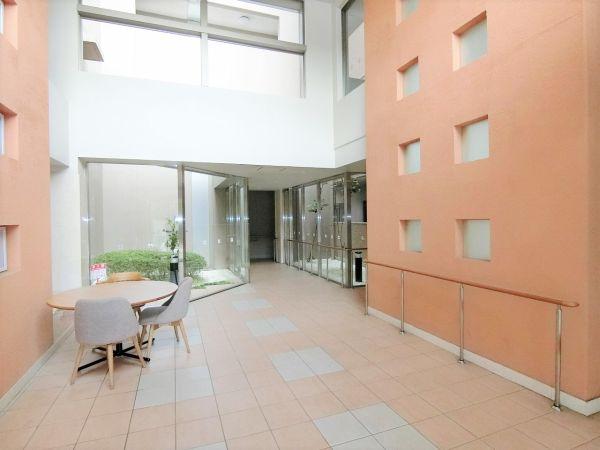 ロビー  寫真撮影日：2025-05-01