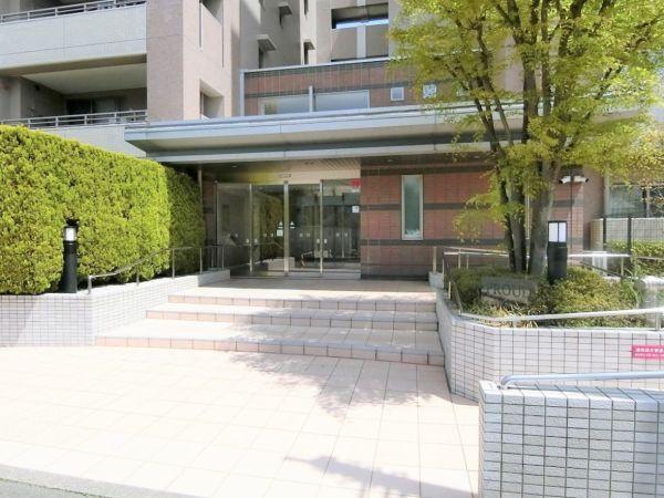 エントランス  寫真撮影日：2025-05-01