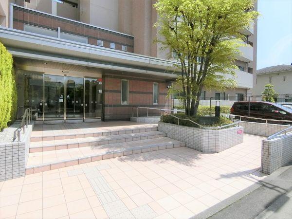 エントランス  寫真撮影日：2025-05-01