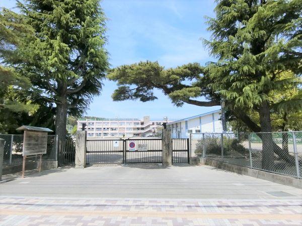 仙臺市立長町小學校 500m 寫真撮影日：2025-05-01