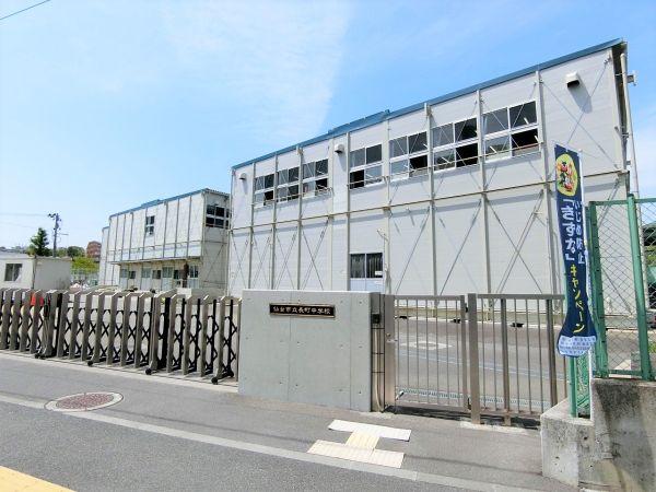 仙臺市立長町中學校 1300m 寫真撮影日：2025-05-01