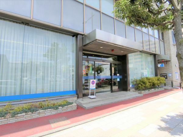 七十七銀行長町支店 700m 寫真撮影日：2025-05-01