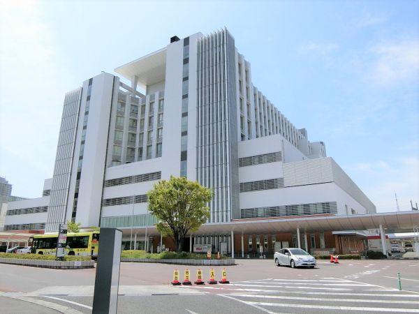 仙臺市立病院 900m 寫真撮影日：2025-05-01