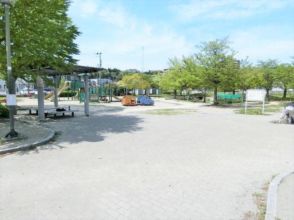 長町二丁目公園 400m 寫真撮影日：2025-05-01