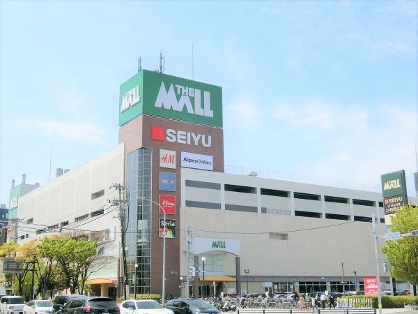 ＴＨＥ ＭＡＬＬ仙臺長町 1400m 寫真撮影日：2025-05-01