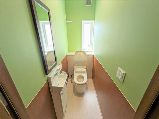 トイレ  寫真撮影日：2025-05-29