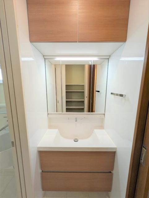 洗面臺?洗面所  寫真撮影日：2025-05-29